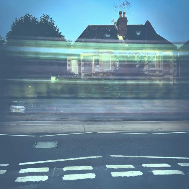 "Busy road" stock image