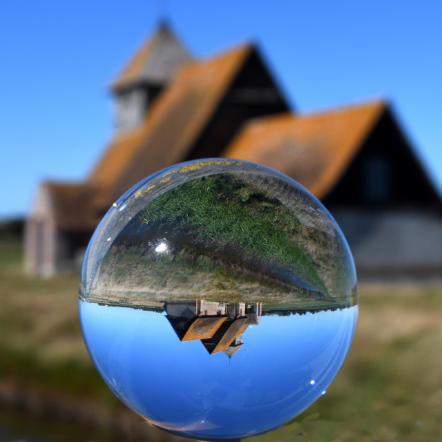 "A Different Way of Looking at Church" by Len Howell - $25.28 "A Different Way of Looking at Church" stock image