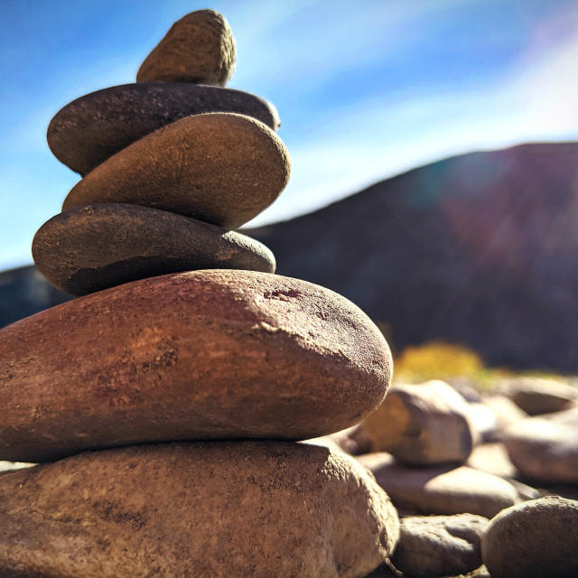 "Rocks on the beach" by MLLL Photography - $11.07 "Rocks on the beach" stock image