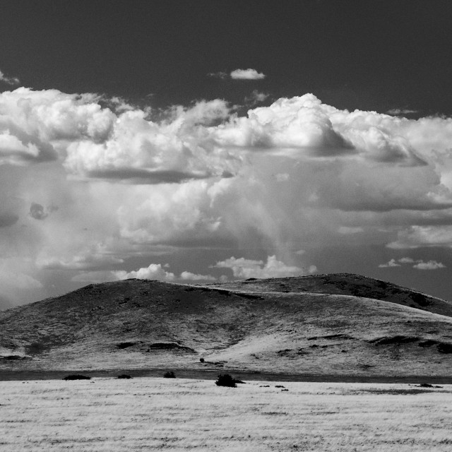 "Arizona High Country" stock image