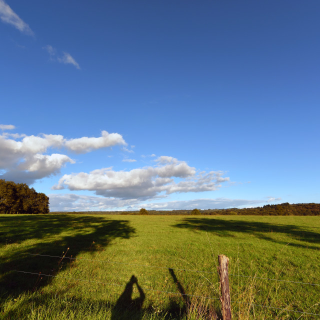 "Countryside" stock image