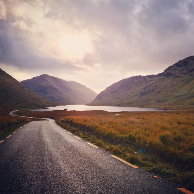 "Doolough Valley" by Joyce Sammon - $24.48 "Doolough Valley" stock image