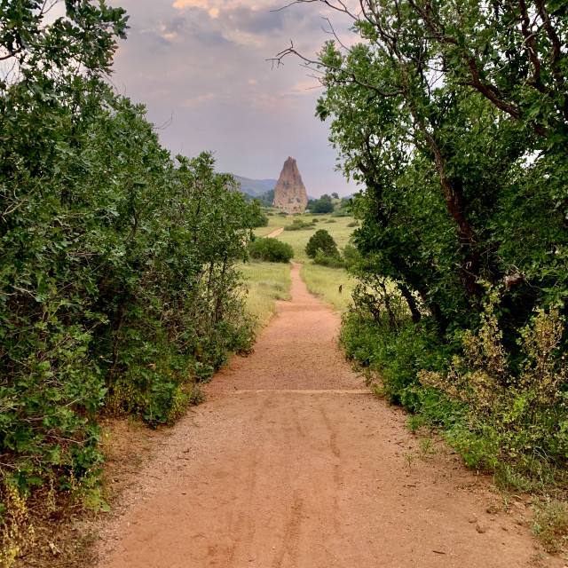 "Path to the Gods" by RAD Photography - £9.00 "Path to the Gods" stock image