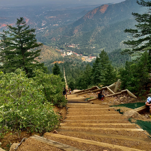 "The Incline" by RAD Photography - £9.00 "The Incline" stock image