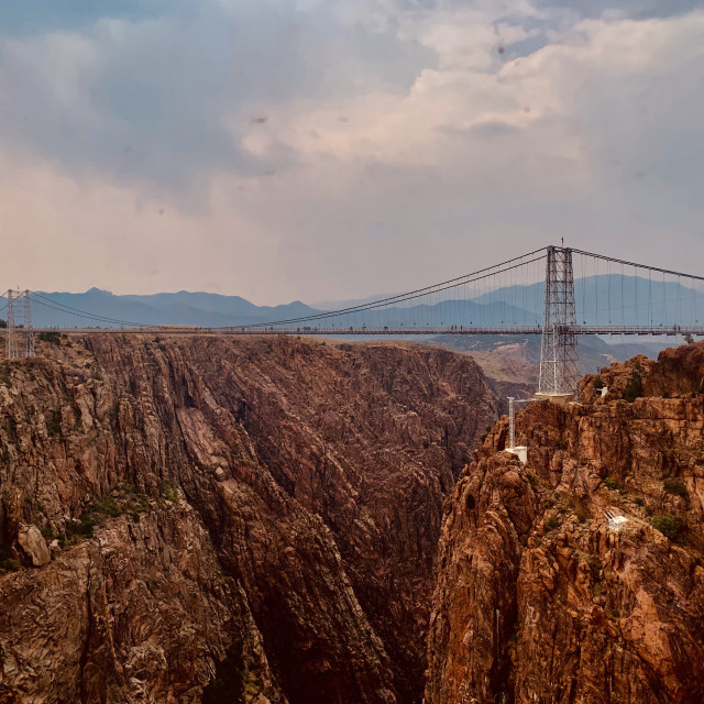 "Royal Bridge" by RAD Photography - £9.00 "Royal Bridge" stock image