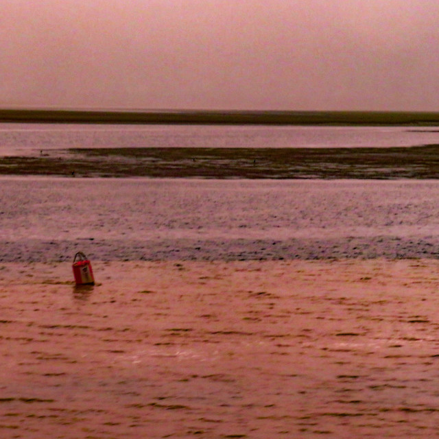 "The Mystic Buoy" stock image