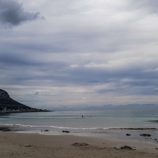 "Kalk Bay •" stock image