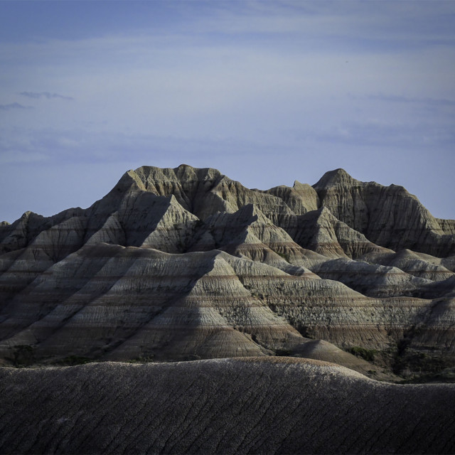 "Badlands, South Dakota" by West · River · Photography - £41.00 "Badlands, South Dakota" stock image