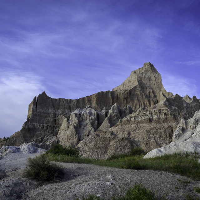 "Badlands, South Dakota" by West · River · Photography - £15.00 "Badlands, South Dakota" stock image