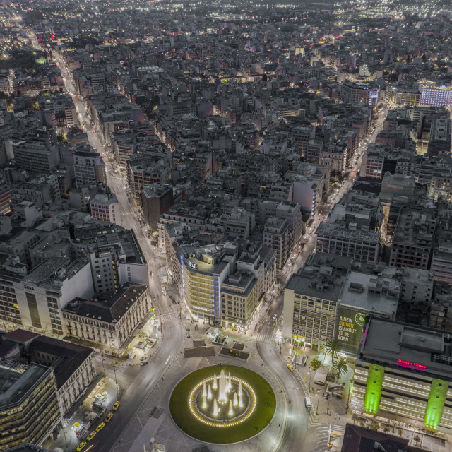 "Omonoia Square Athens" by Dimitris Tzankatian - $62.28 "Omonoia Square Athens" stock image