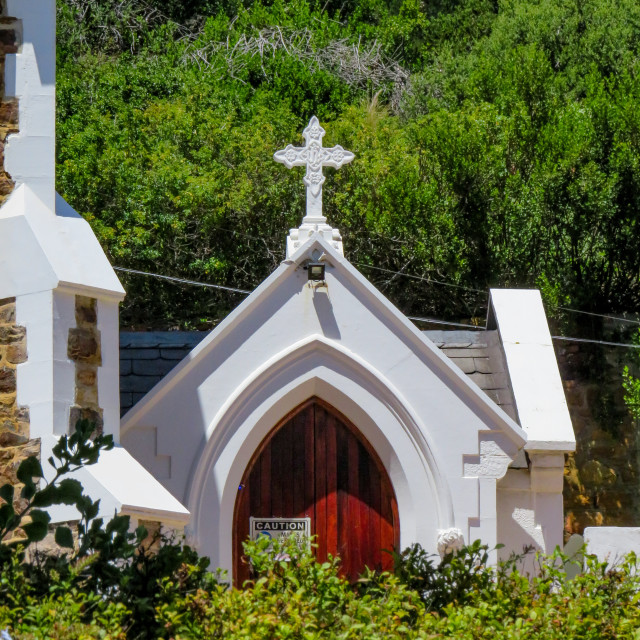 "Sts Simon and Jude Catholic Church □" stock image