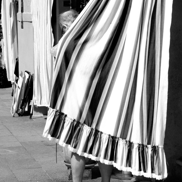 "Supereroe" by Luca Sorato - £25.00 "Supereroe" stock image