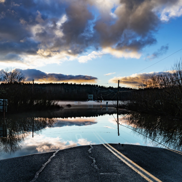 "Is 124th Open #2" by Last Lite Photography - $36.90 "Is 124th Open #2" stock image