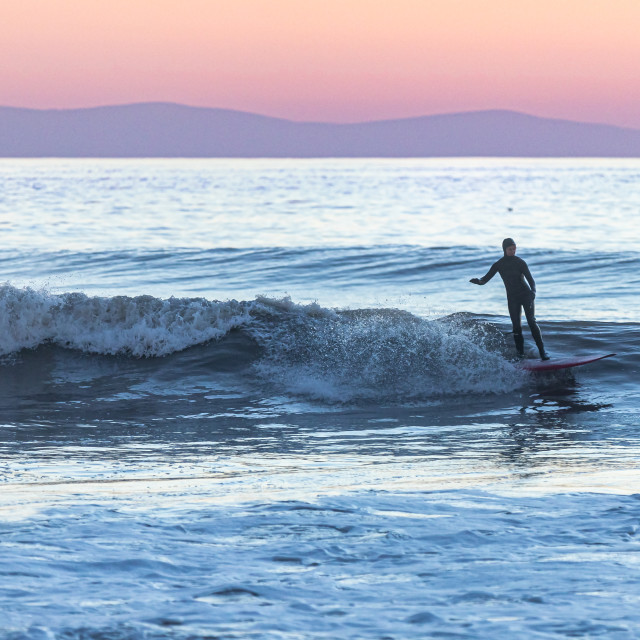 "Emma rest Bay" stock image