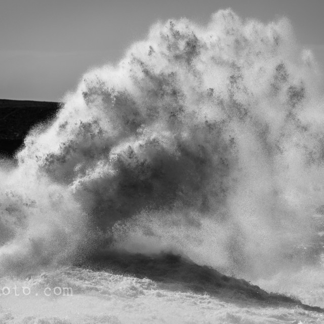 "Water Power" by 1968photo - $37.90 "Water Power" stock image