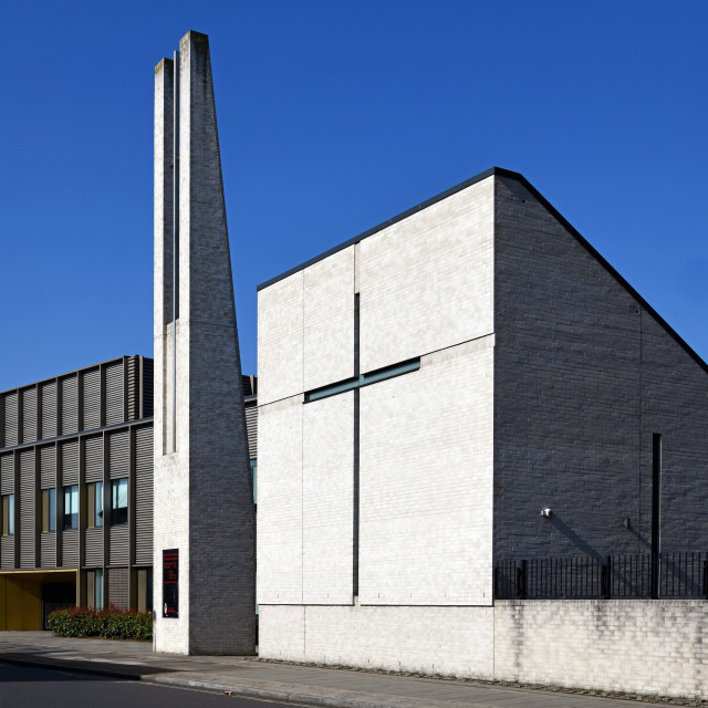 "St Michael & All Angels / IV" by Images George Rex - £29.00 "St Michael & All Angels / IV" stock image
