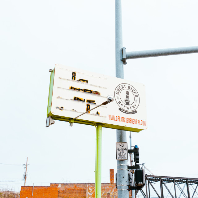 "Abandoned Brewery" by BTG Photographer - $3.09 "Abandoned Brewery" stock image