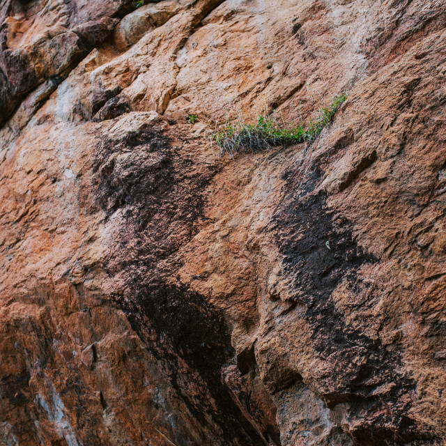 "Castle Hill" stock image