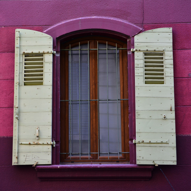 "An open window" by Amit Mendelsohn - $49.60 "An open window" stock image
