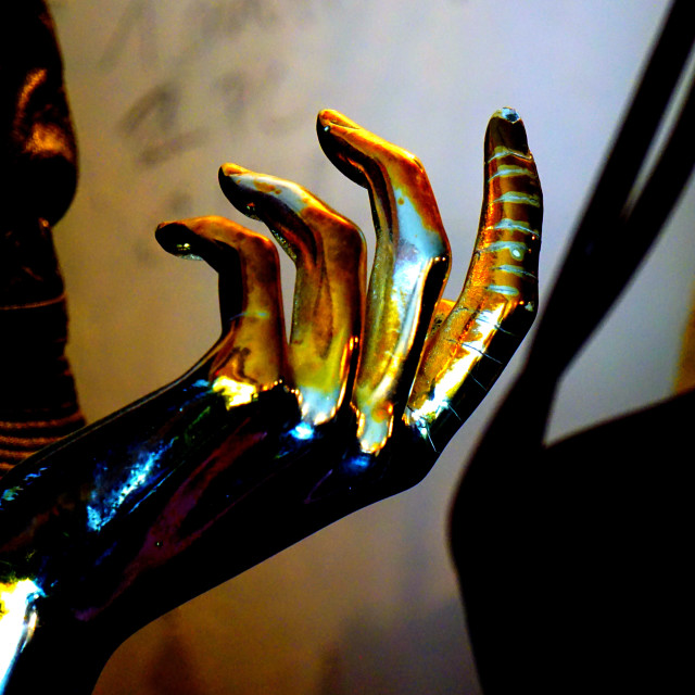 "a hand" by Amit Mendelsohn - $48.98 "a hand" stock image