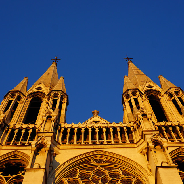 "the reformé church top" by Amit Mendelsohn - $48.98 "the reformé church top" stock image