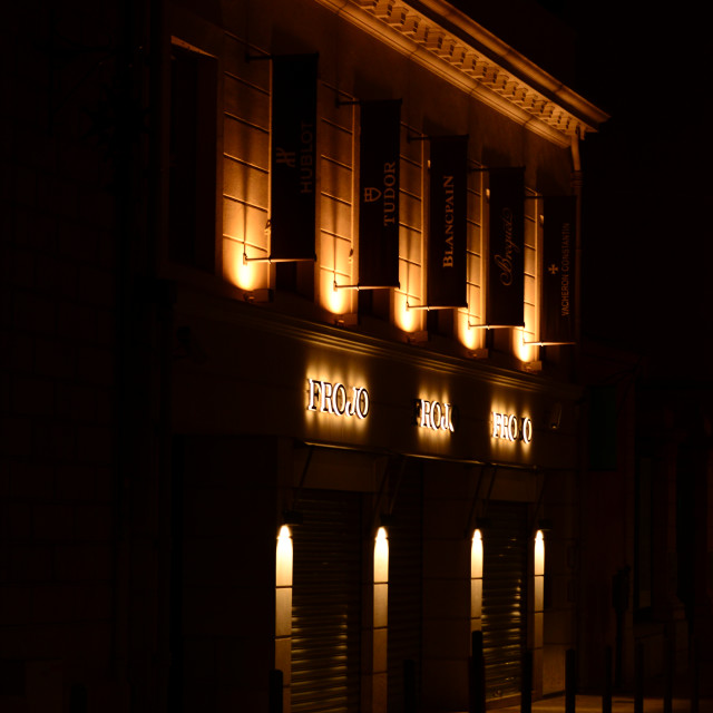 "Light in the night" by Amit Mendelsohn - $48.98 "Light in the night" stock image