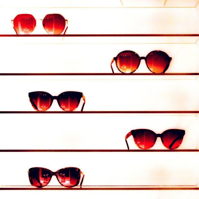 "choose your glasses" by Amit Mendelsohn - $48.98 "choose your glasses" stock image