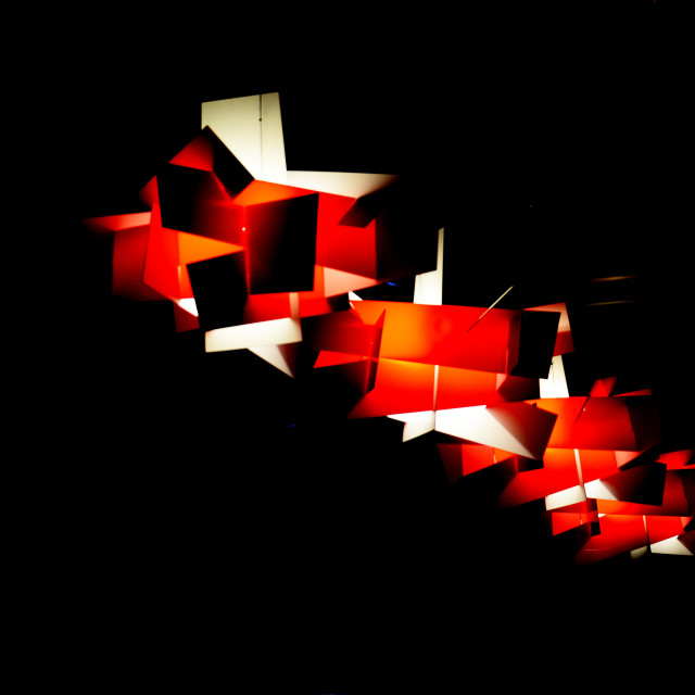"red lighting" by Amit Mendelsohn - $48.98 "red lighting" stock image