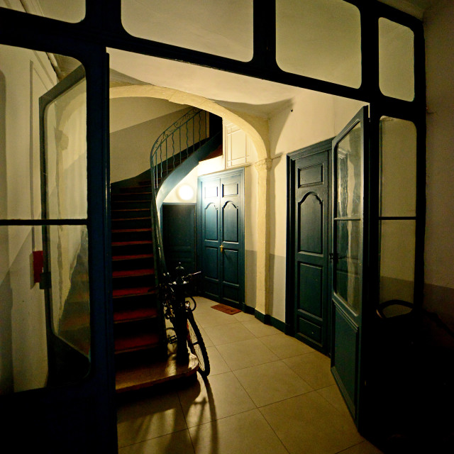"entrance" by Amit Mendelsohn - $48.98 "entrance" stock image
