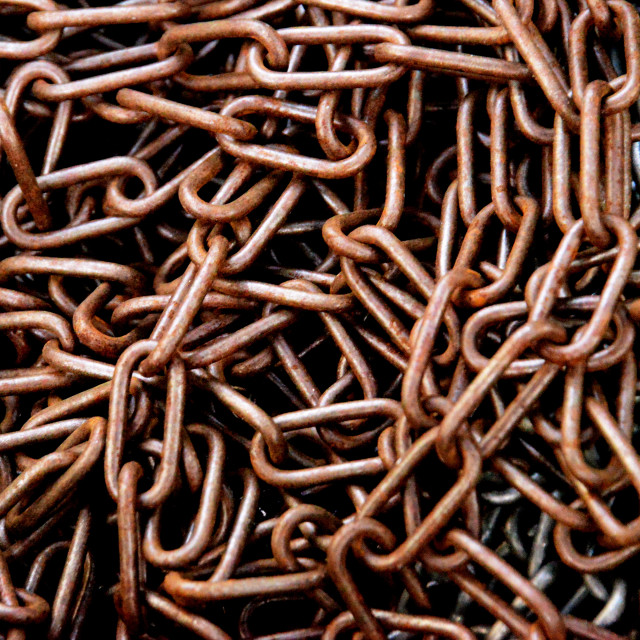 "Chain" by Amit Mendelsohn - $48.98 "Chain" stock image