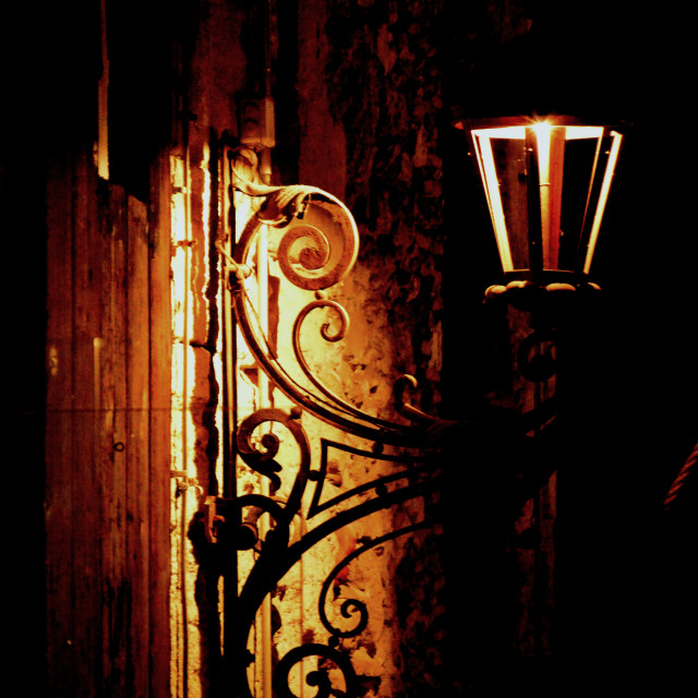 "Old lamp" by Amit Mendelsohn - $48.98 "Old lamp" stock image