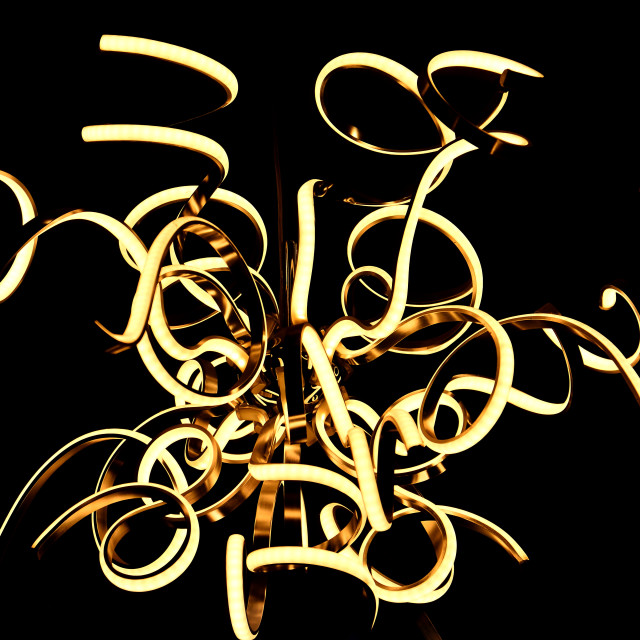 "Light form" by Amit Mendelsohn - $61.39 "Light form" stock image