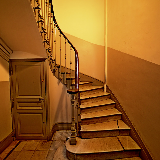 "steps" by Amit Mendelsohn - £50.00 "steps" stock image