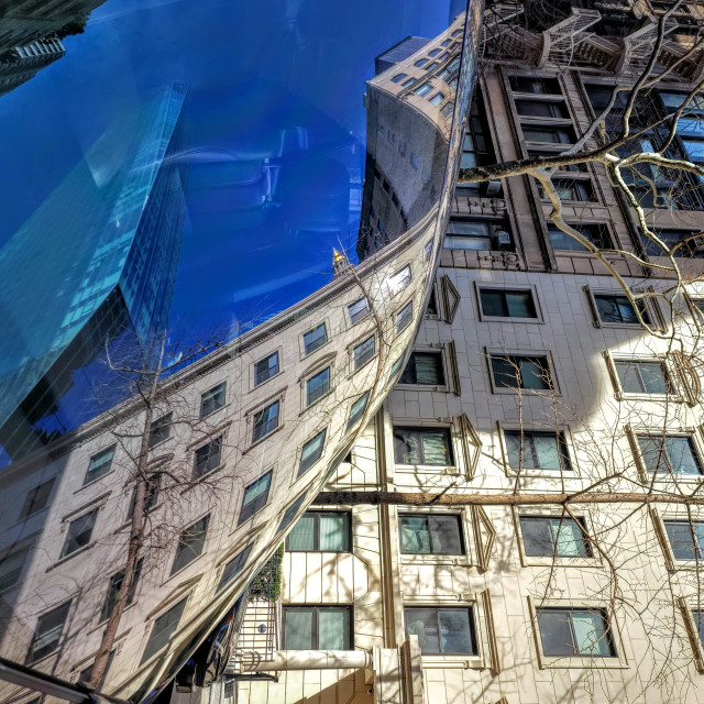 "Madison Square Tower" by Nancy E Hightower - $37.20 "Madison Square Tower" stock image
