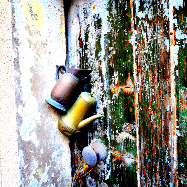 "Oldies" by Amit Mendelsohn - £50.00 "Oldies" stock image