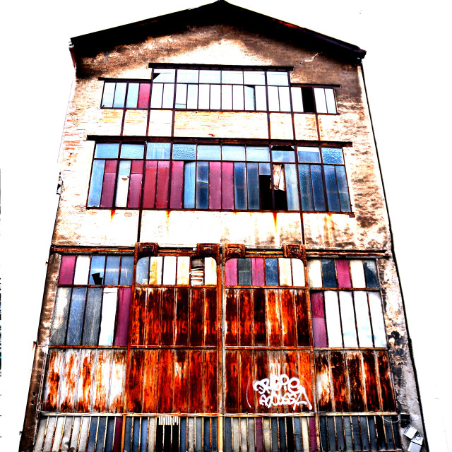 "Storage" by Amit Mendelsohn - £50.00 "Storage" stock image