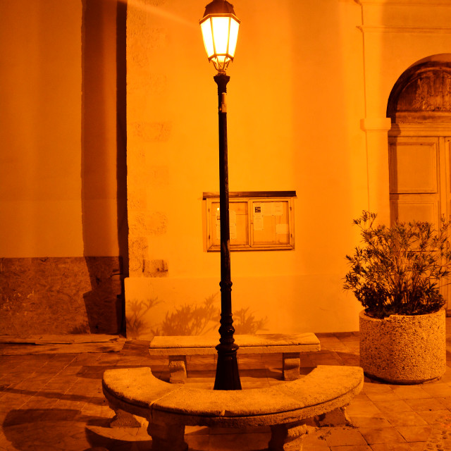 "Light the way" by Amit Mendelsohn - £50.00 "Light the way" stock image