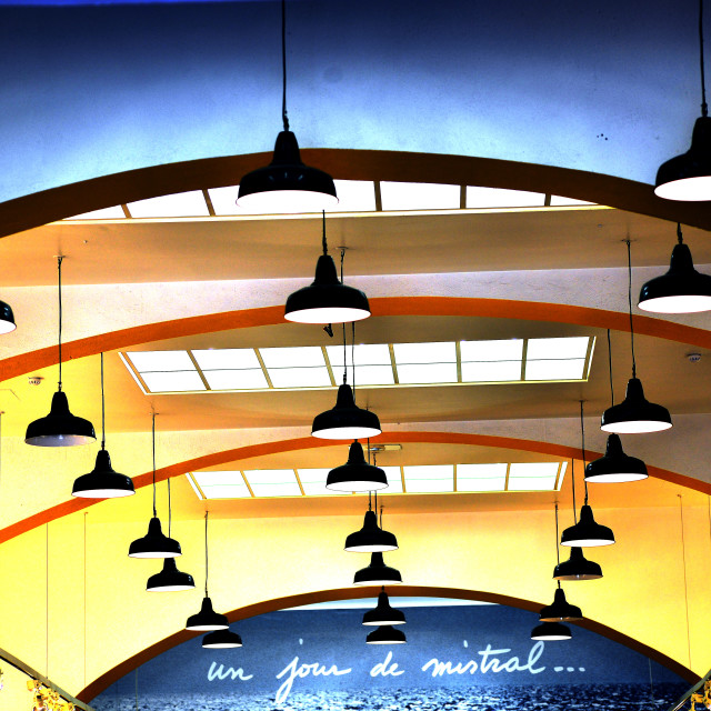 "A ceiling" by Amit Mendelsohn - £50.00 "A ceiling" stock image