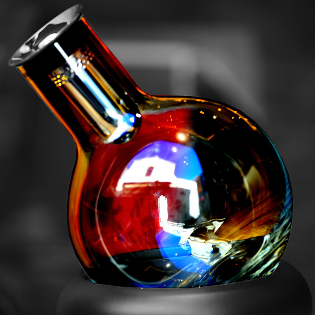 "a tube coloured" by Amit Mendelsohn - £50.00 "a tube coloured" stock image