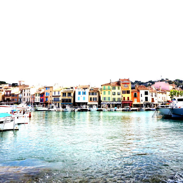 "Cassis" by Amit Mendelsohn - £50.00 "Cassis" stock image