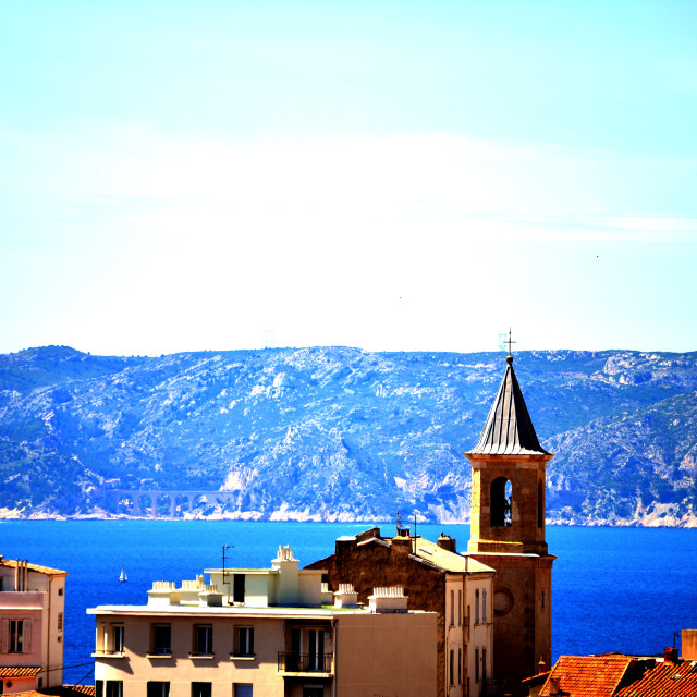 "A view to the north" by Amit Mendelsohn - £50.00 "A view to the north" stock image