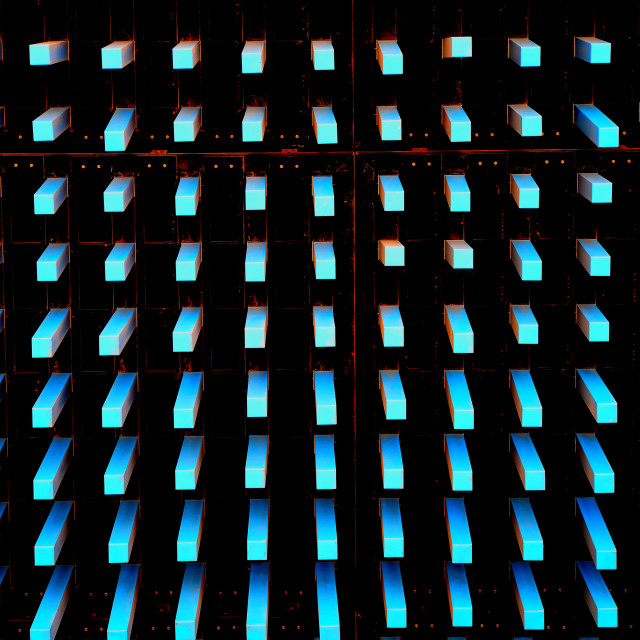 "Ceiling decoration" by Amit Mendelsohn - £50.00 "Ceiling decoration" stock image