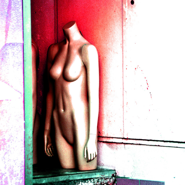 "Hidden" by Amit Mendelsohn - $49.80 "Hidden" stock image
