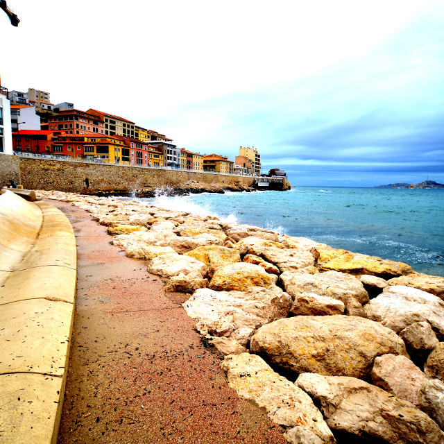 "A beach" by Amit Mendelsohn - $49.80 "A beach" stock image