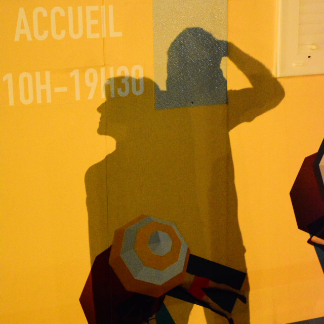 "Couple in the shadow" by Amit Mendelsohn - $49.80 "Couple in the shadow" stock image