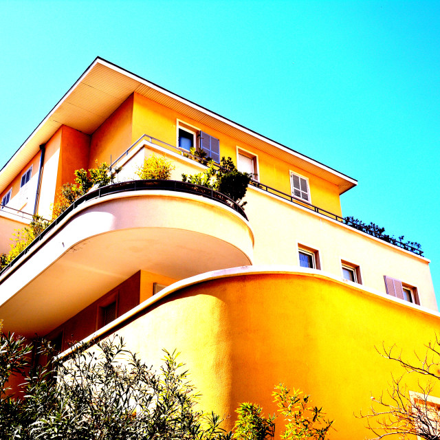 "Bauhaus special" by Amit Mendelsohn - $49.80 "Bauhaus special" stock image