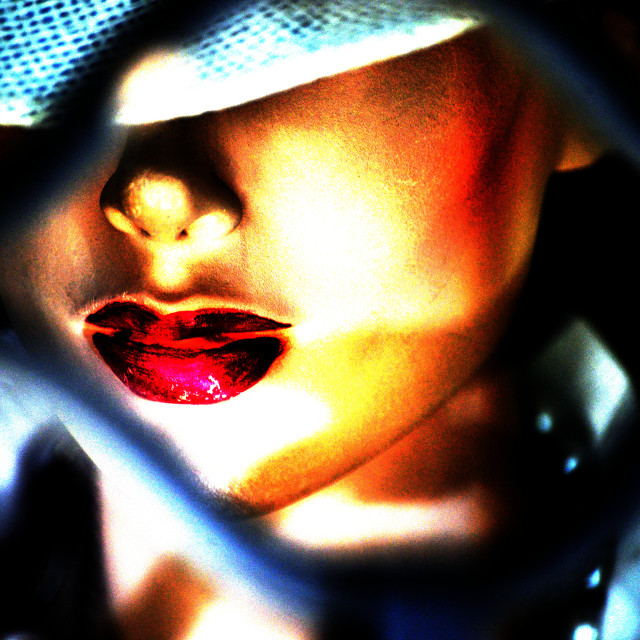 "Woman mannequin" by Amit Mendelsohn - £50.00 "Woman mannequin" stock image