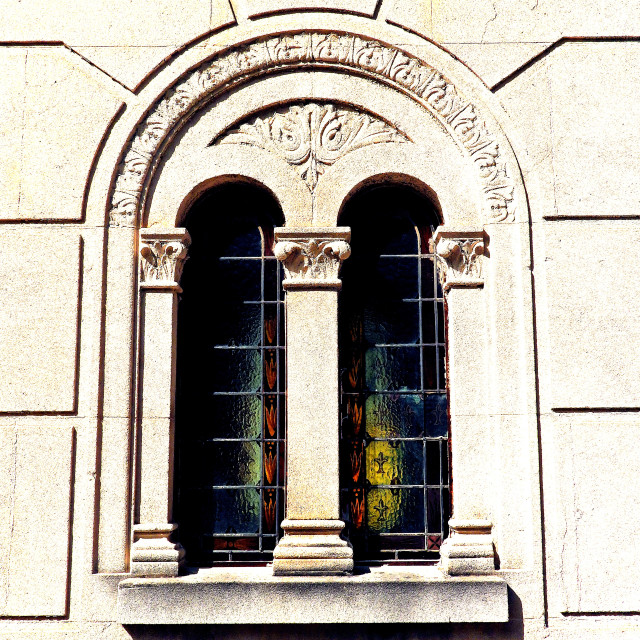 "a window" by Amit Mendelsohn - £50.00 "a window" stock image