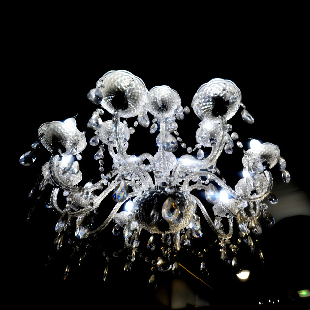 "Glass lustre" by Amit Mendelsohn - $48.91 "Glass lustre" stock image