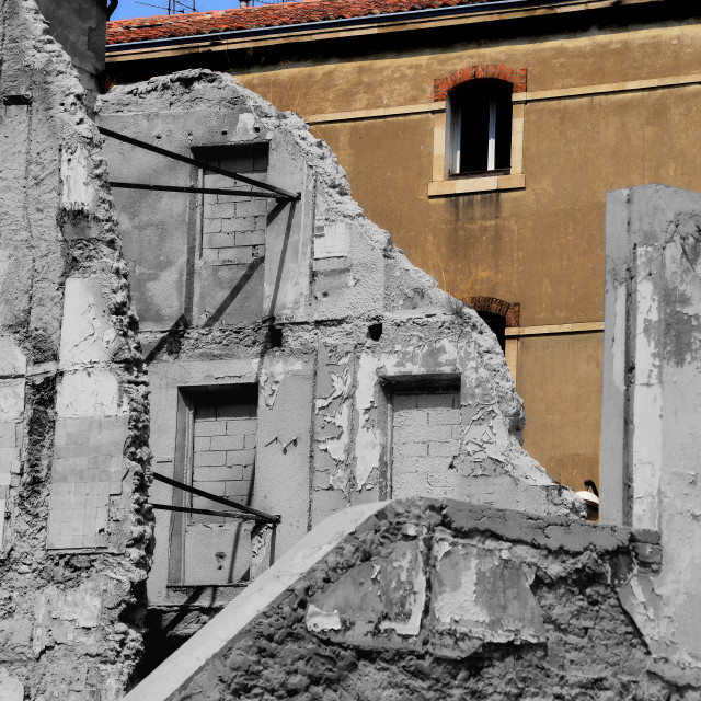 "Old and new" by Amit Mendelsohn - $48.91 "Old and new" stock image